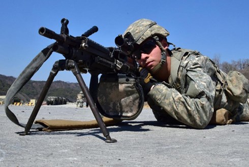 КНДР пообещала отреагировать на совместные военные учения Южной Кореи и США